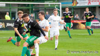 Bringt Riccardo Ferraro die Wende für den TuS Holzkirchen II? - Merkur.de