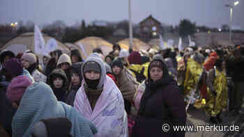 Putins Krieg entronnen: Gibt es Quartiere für ukrainische Kriegsflüchtlinge in Holzkirchen? - Merkur.de
