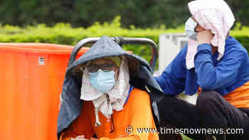 With Zero Covid policy gone, Taiwan faces biggest coronavirus outbreak yet - Times Now