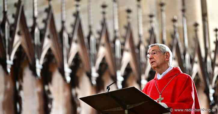 Bamberger Erzbischof zu Gast bei Papst Franziskus