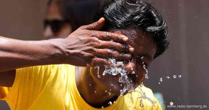 Indien und Pakistan leiden früh unter starker Hitzewelle