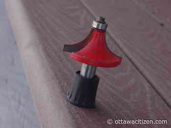 Houseworks: Routers make for better decks