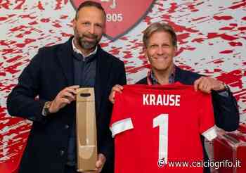 Scambio di doni, il Perugia ha ringraziato il Parma - Calcio Grifo