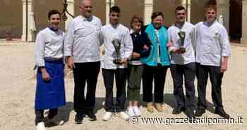 Parma incorona i «Cuochi del futuro» - Gazzetta di Parma