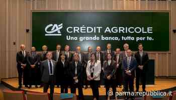 Crédit Agricole Italia: l'assemblea riunita a Parma approva il bilancio e nomina il cda - La Repubblica
