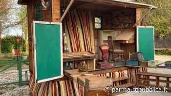 Leggere (h) a peso: parte da Parma il carrozzone itinerante - La Repubblica