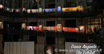 Parma nella mostra dedicata a Dario Argento - Video - Gazzetta di Parma