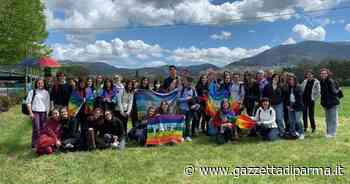 Parma alla marcia «PerugiAssisi» - Foto - Gazzetta di Parma
