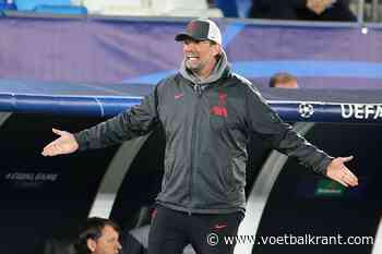 Witte rook in Liverpool: 'Klopp tekent contractverlenging tot 2026'
