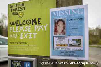 Katie Kenyon: Police focus their search in the Forest of Bowland