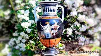 Odissea Ulisse sul palco a Vigevano sabato 30 aprile 2022 - Radio Gold