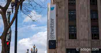Twitter revenue misses estimates as Elon Musk is poised to take control