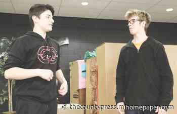 Dryden High School drama club to present spring program on May 7 - The County Press - Thecountypress