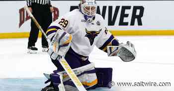 Maple Leafs sign Hobey Baker-winning G Dryden McKay - Saltwire