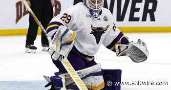 Dryden McKay signs in TO, but Marlies, Leafs must wait - Saltwire