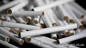 Should there be a ban on tobacco?  Turing House