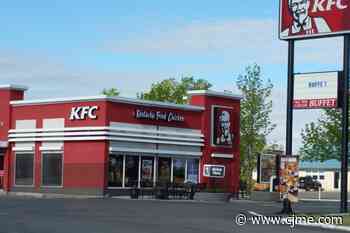 Canada's only KFC buffet reopens in Weyburn - News Talk 980 CJME