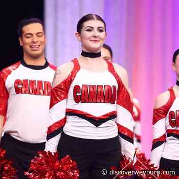 Weyburn cheerleader posts strong performance at worlds - DiscoverWeyburn.com