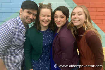 Zeal to make hometown an art hub, Langley resident launches a theatre company – Aldergrove Star - Aldergrove Star