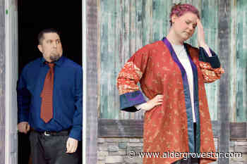 Langley costume designer explores world of theatre – Aldergrove Star - Aldergrove Star