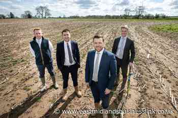 Mather Jamie closes land sale for housing development in Kirk Langley, Derbyshire - East Midlands Business Link