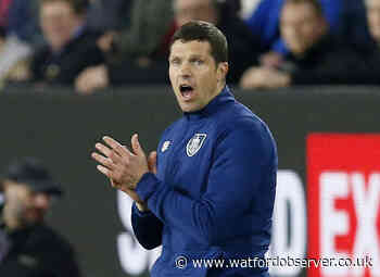 Burnley boss praises Roy Hodgson before game at Watford