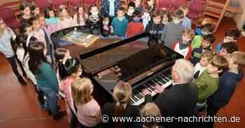 Gemeinsames Chorkonzert: Diese Kinder leben und lieben Musik