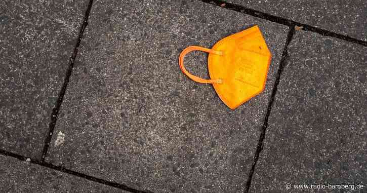 LGL-Experte: Corona-Masken zu Beginn kaum kontrollierbar