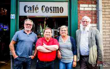 Stoatsie Fjeste in Menen terug van twee jaar weggeweest door corona: “We willen volksfeest doen heropleven” - KW.be - KW.be