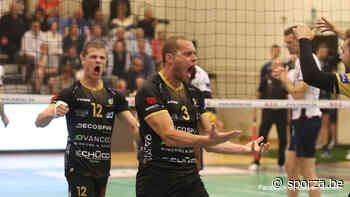 Pierre Vandeputte wordt weer voorzitter van volleybalclub Menen: "Veel goesting" - sporza.be