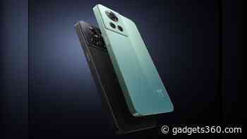 OnePlus 10R 5G With 150W Endurance Edition, Dimensity 8100-Max SoC Launched in India: Price, Specifications