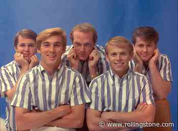 Beach Boys Kick Off 60th-Anniversary Celebration With Expanded ‘Sounds of Summer’ Comp
