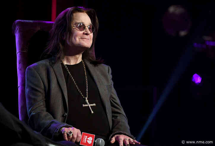Ozzy Osbourne planning to re-home Ukrainian refugees on his UK estate