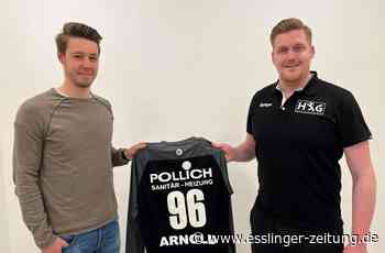 Handball-Aufstieg - HSG Ostfildern – Ziel erreicht - esslinger-zeitung.de