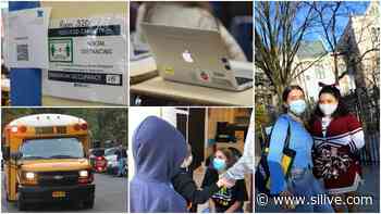 As coronavirus cases rise in NYC, public schools to distribute at-home rapid tests weekly - SILive.com