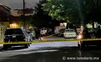 Hombre con antecedentes penales resulta herido tras ser atacado a balazos en Guadalupe - Telediario CDMX