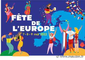 Meudon fête l'Europe les 7, 8 et 9 mai - Site de la ville de Meudon - Ville de Meudon
