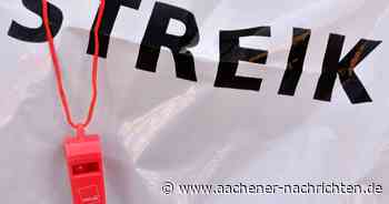 Warnstreiks in Aachen: Von 56 städtischen Kitas ist nur eine im Normalbetrieb