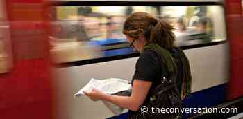 Transport apps are being hailed as a sustainable alternative to driving: but they're not female-friendly - The Conversation