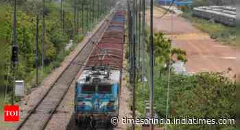 Eight trains cancelled for coal transport in Uttar Pradesh - Times of India