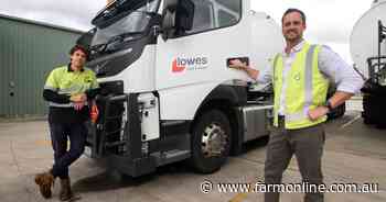 Truck driver shortage an 'extreme' challenge for Australian transport operators - Farm Online