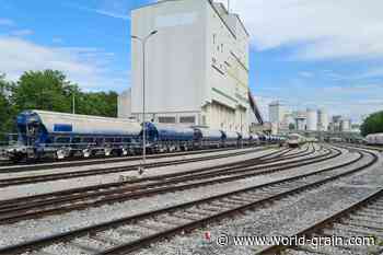 Germany working to transport Ukraine's ag products - World Grain