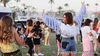 Mode-Trends 2022: 3 Festival-Looks, die wir im Alltag tragen - GRAZIA Deutschland