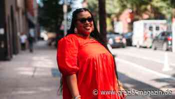 Mode-Trends 2022: Die 3 schönsten Hochzeitsgastkleider für Curvy-Frauen - GRAZIA Deutschland