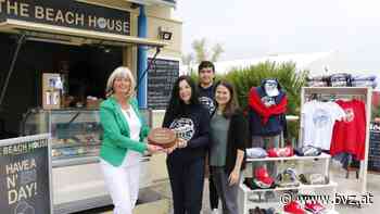 Mode, Eis und Snacks: „The Beach House“ eröffnet in Neusiedl am See - BVZ.at