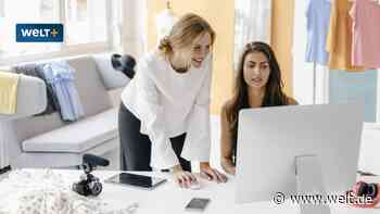 Mode- und Produktdesign: So gelingt der Einstieg in den Beruf - WELT
