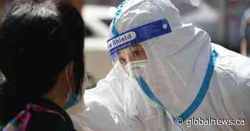 Ontario COVID numbers: 1,661 people in hospital, 202 in intensive care