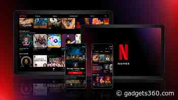 Netflix Plans to Expand Games Catalogue to Include Over 50 Titles by Year End: Report