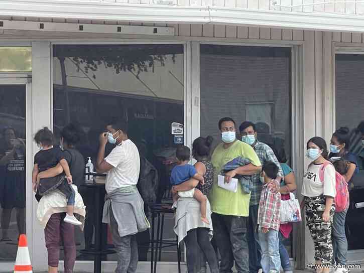 Texas AG sues Biden administration over new asylum screening rules