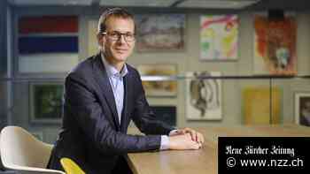 Der neue Swisscom-Chef muss sein Glück in der Cloud suchen